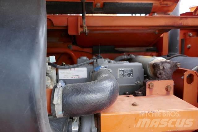 Hitachi ZX 75 US-3 Roomikekskavaatorid