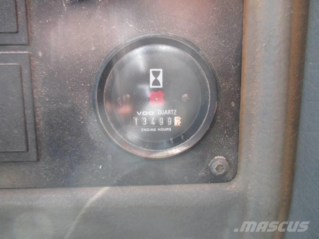 Volvo L 180 E Rataslaadurid