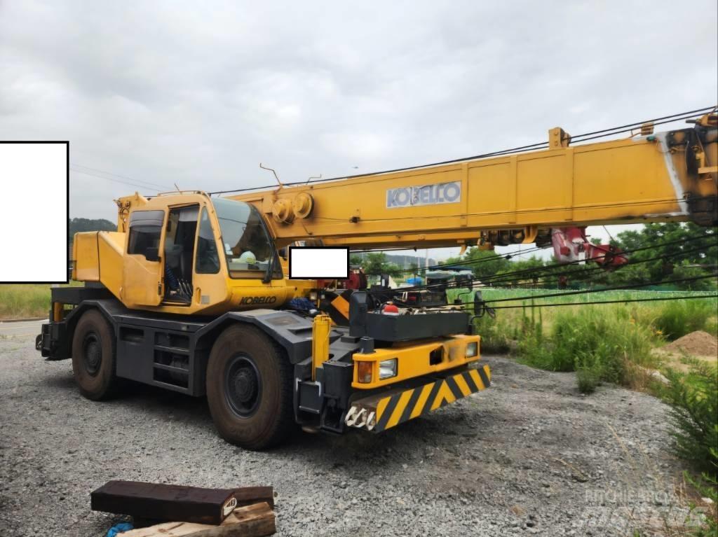 Kobelco RK 250-5 Raske maastiku tõstukid