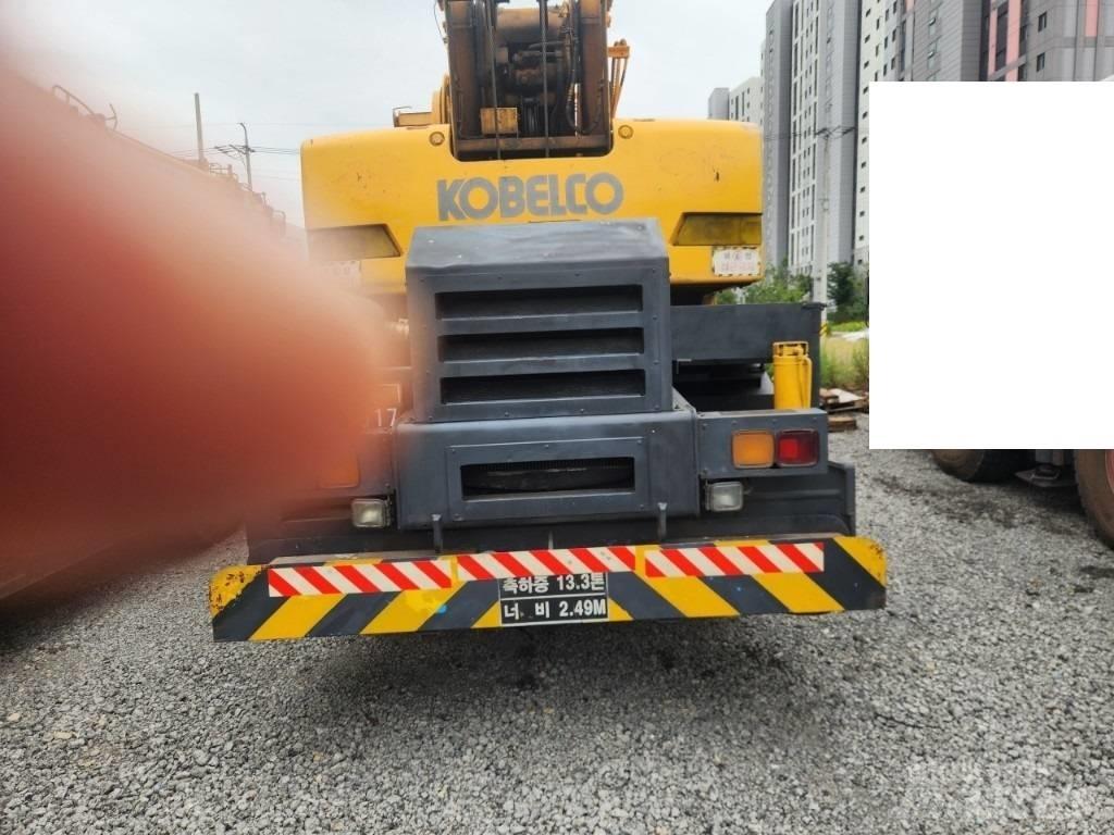 Kobelco RK 250-5 Raske maastiku tõstukid