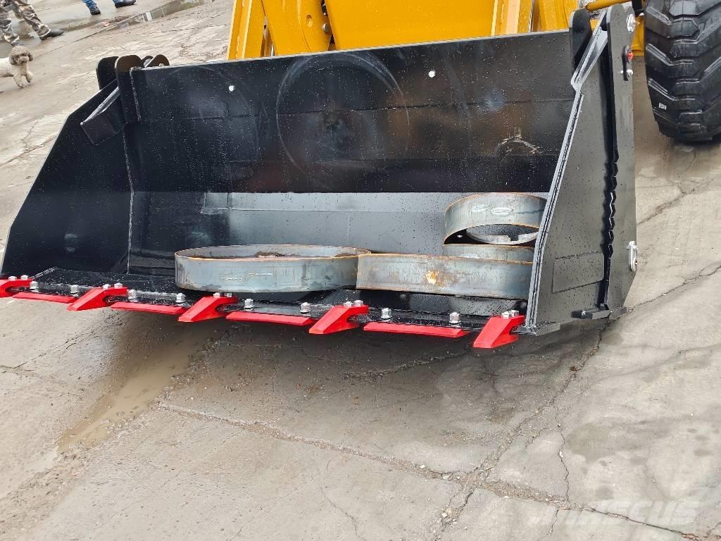 CAT 420 F Ekskavaatorlaadurid