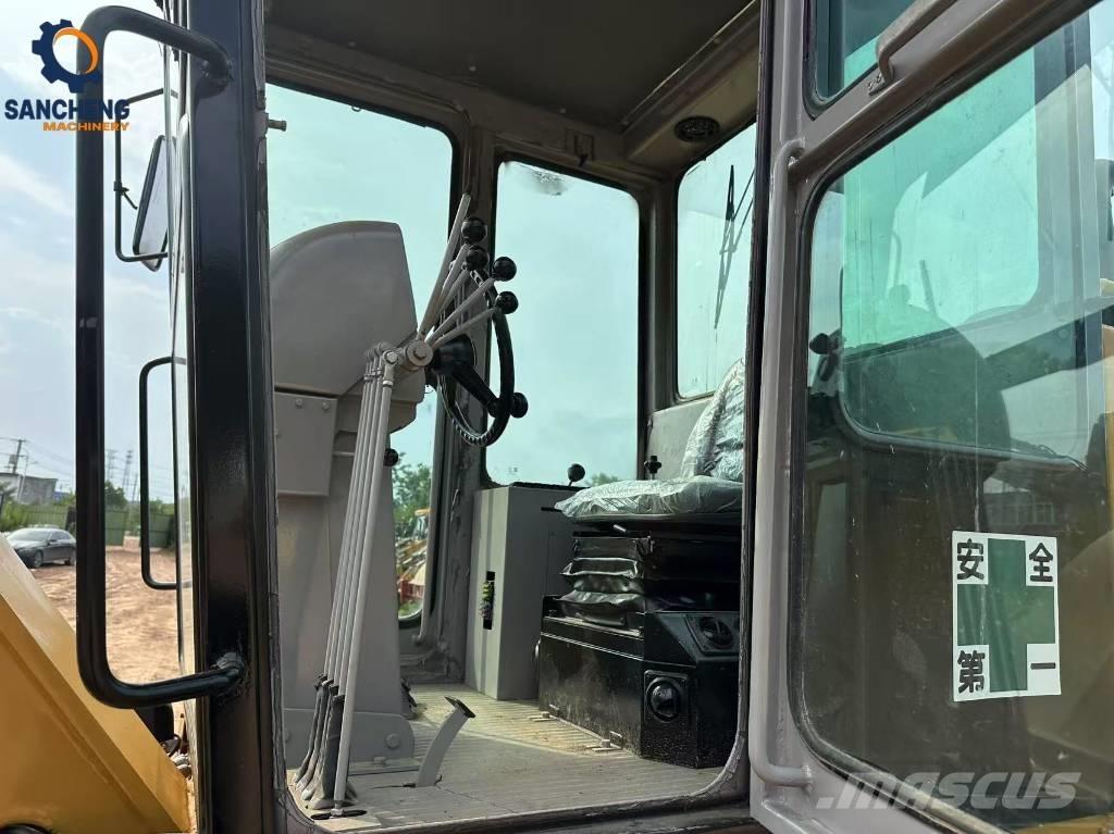 CAT 140 K Greiderid