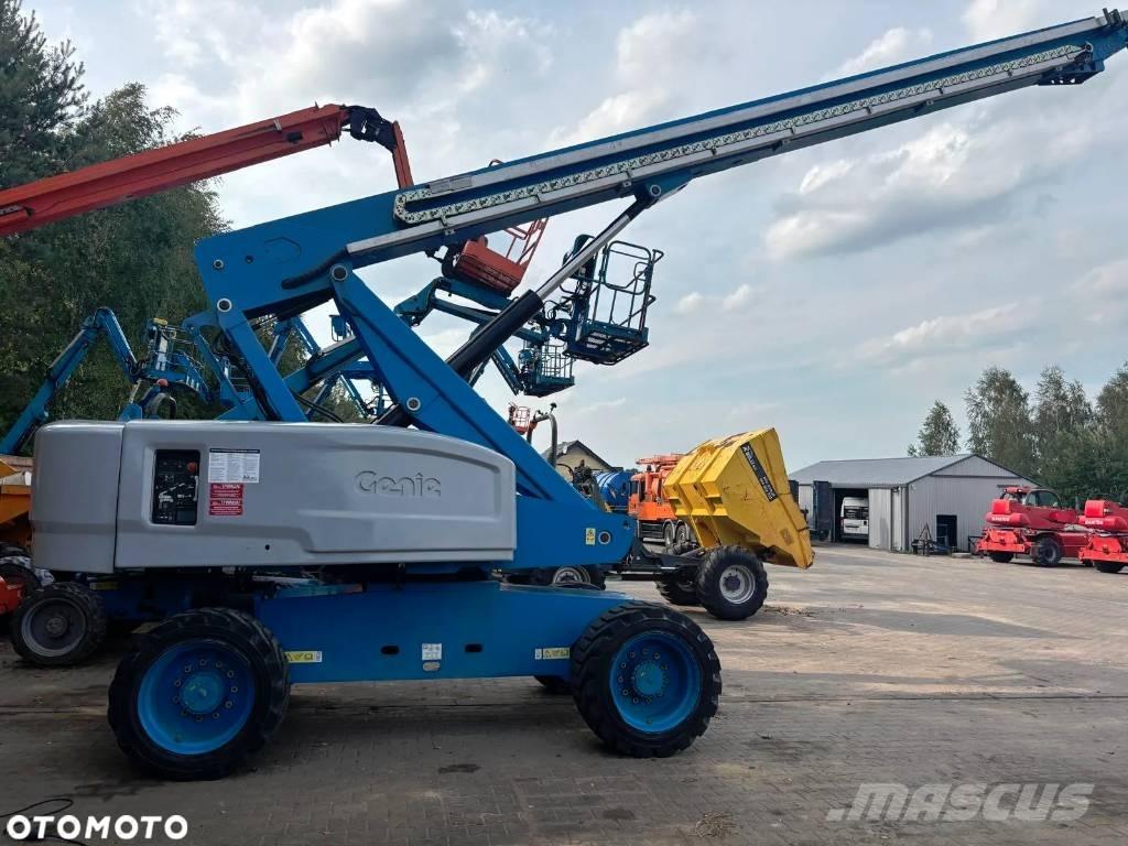 Genie S 85 Teleskoop poomtõstukid