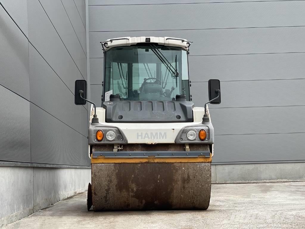 Hamm HD+ 80I VV Tandemrullid
