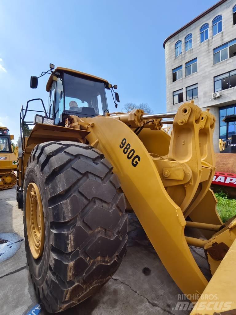 CAT 980 G Rataslaadurid