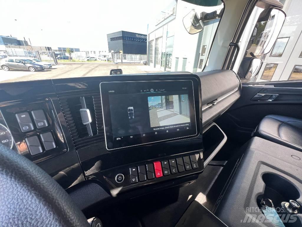BYD ETH8 Furgoonautod