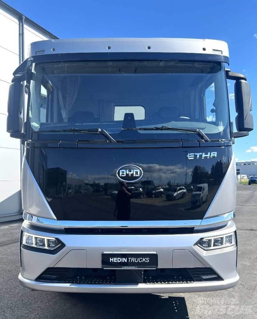 BYD ETH8 Furgoonautod