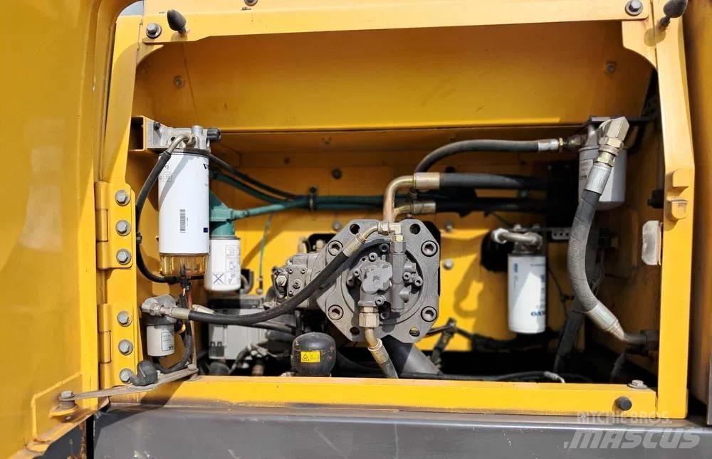 Volvo EC 300 D L Roomikekskavaatorid