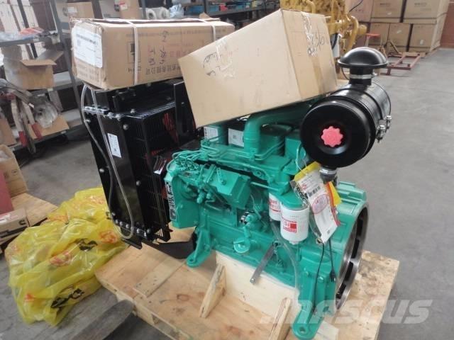 Cummins 4BTA3.9-G2 Mootorid