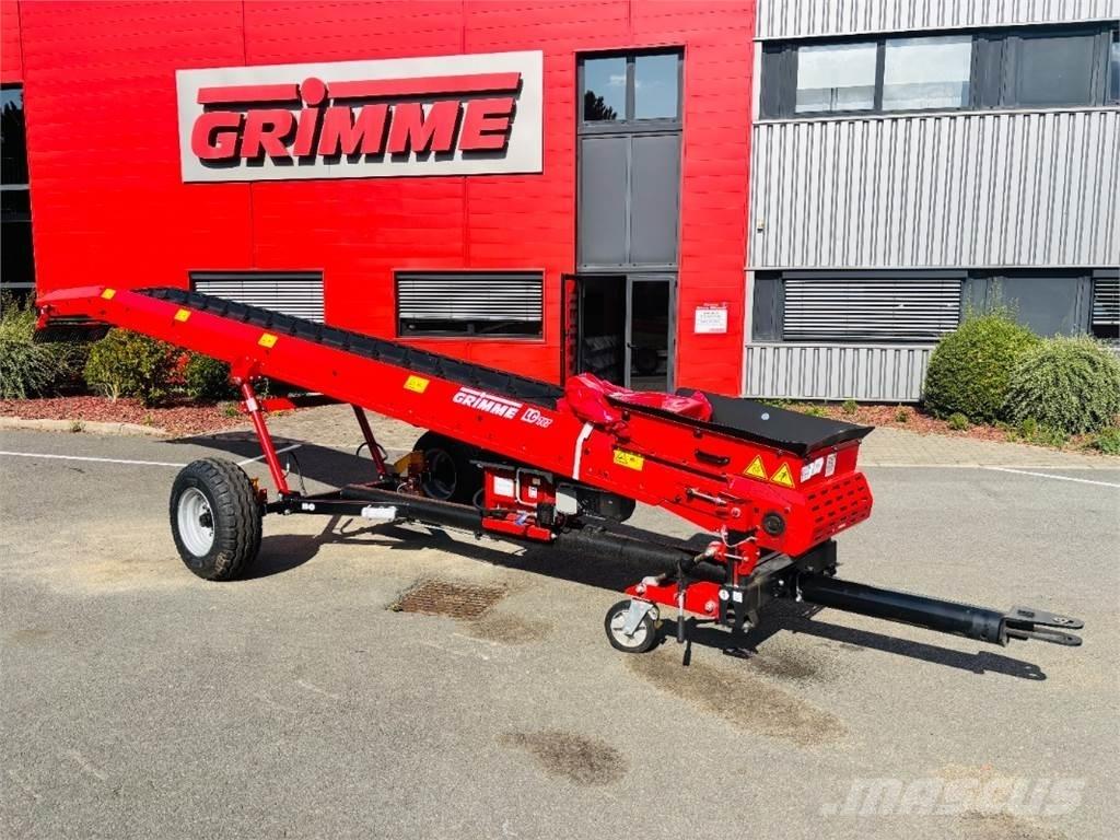 Grimme LC Kartulitehnika - Muud