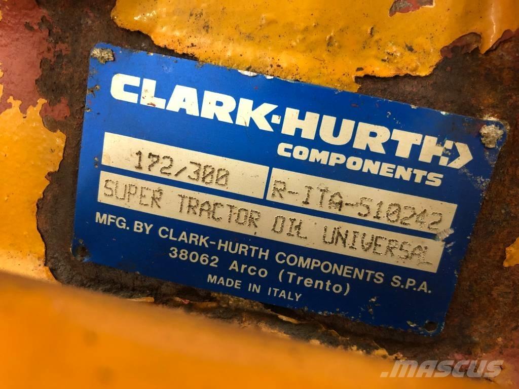 Clark / Hurth 172/300 Sillad