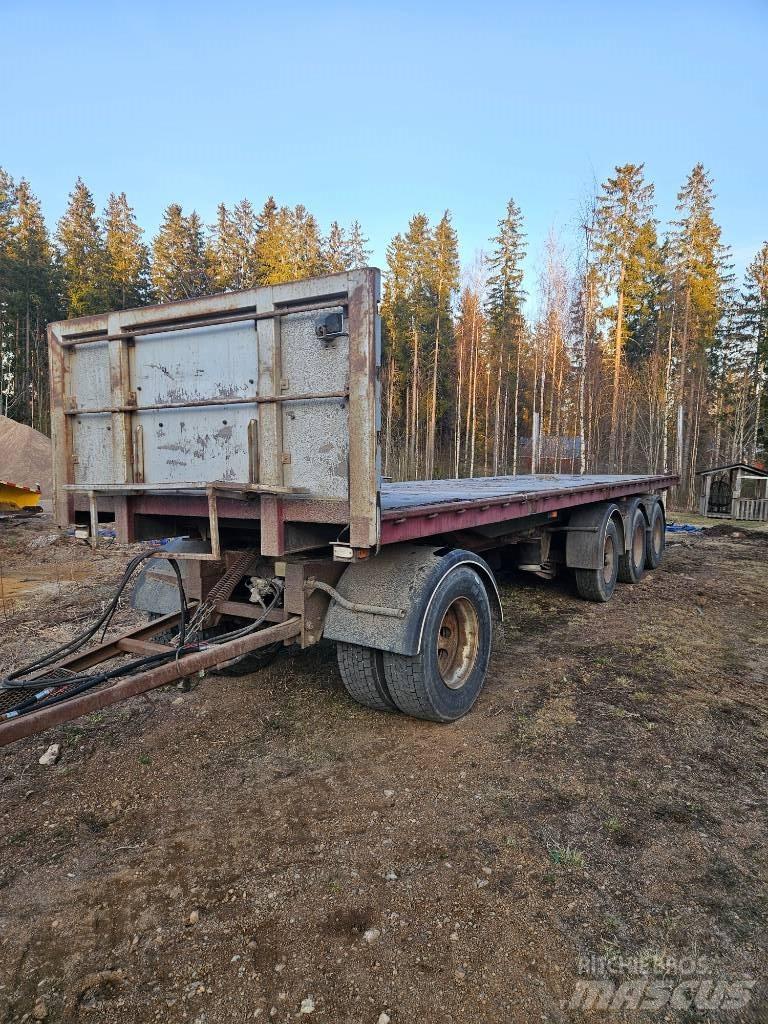 Kaupe Perävaunu Kallurhaagised
