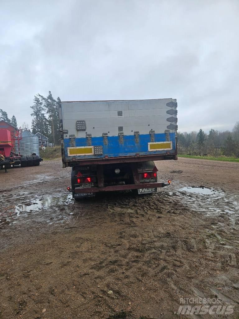 Kaupe Perävaunu Kallurhaagised