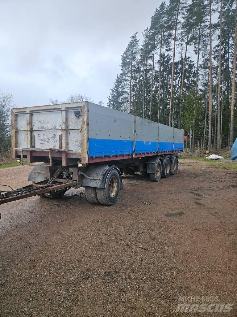 Kaupe Perävaunu Kallurhaagised