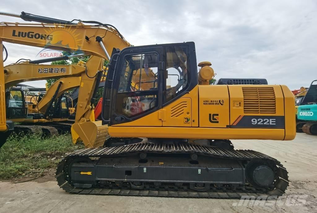 LiuGong 922 E Miniekskavaatorid < 7 t