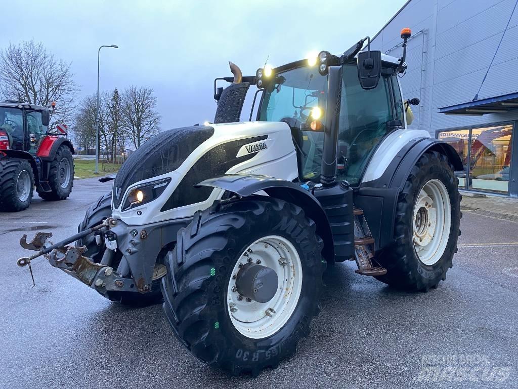 Valtra T 254 V Traktorid