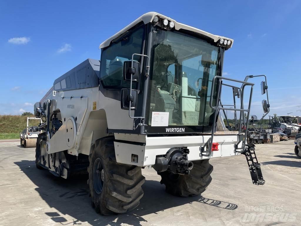 Wirtgen WR 240I Asfaldi taaskasutuse masinad