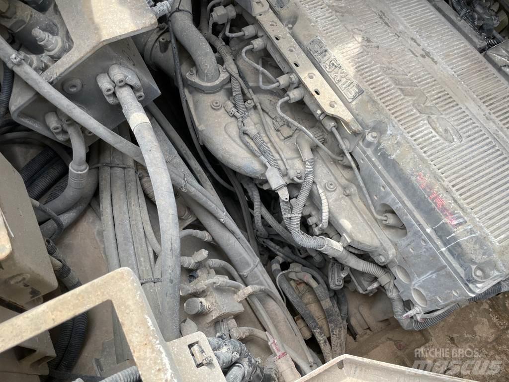 Wirtgen WR 240I Asfaldi taaskasutuse masinad