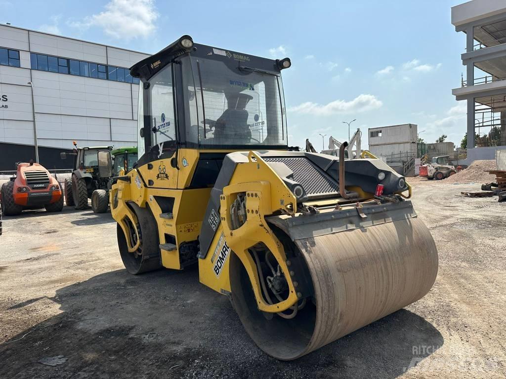 Bomag BW 154 AD-5 Tandemrullid