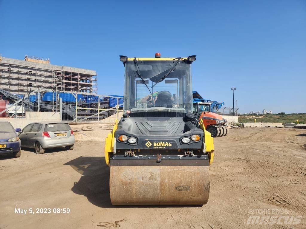 Bomag BW 154 AD-5 Tandemrullid