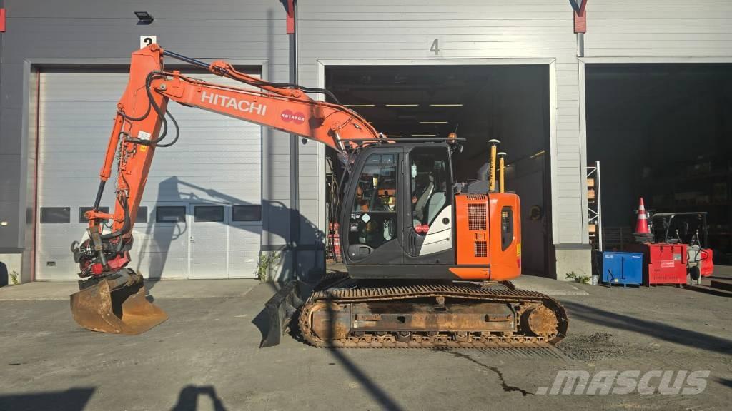 Hitachi ZX 135 US-6 Roomikekskavaatorid