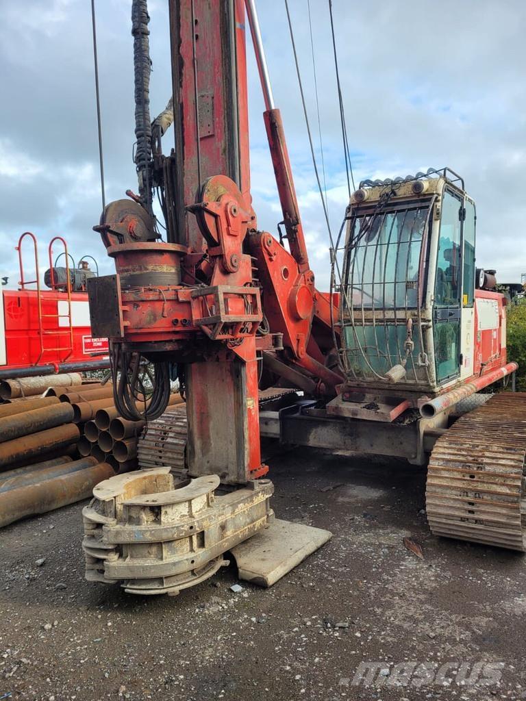  SOILTEK S45 Raskepuurid