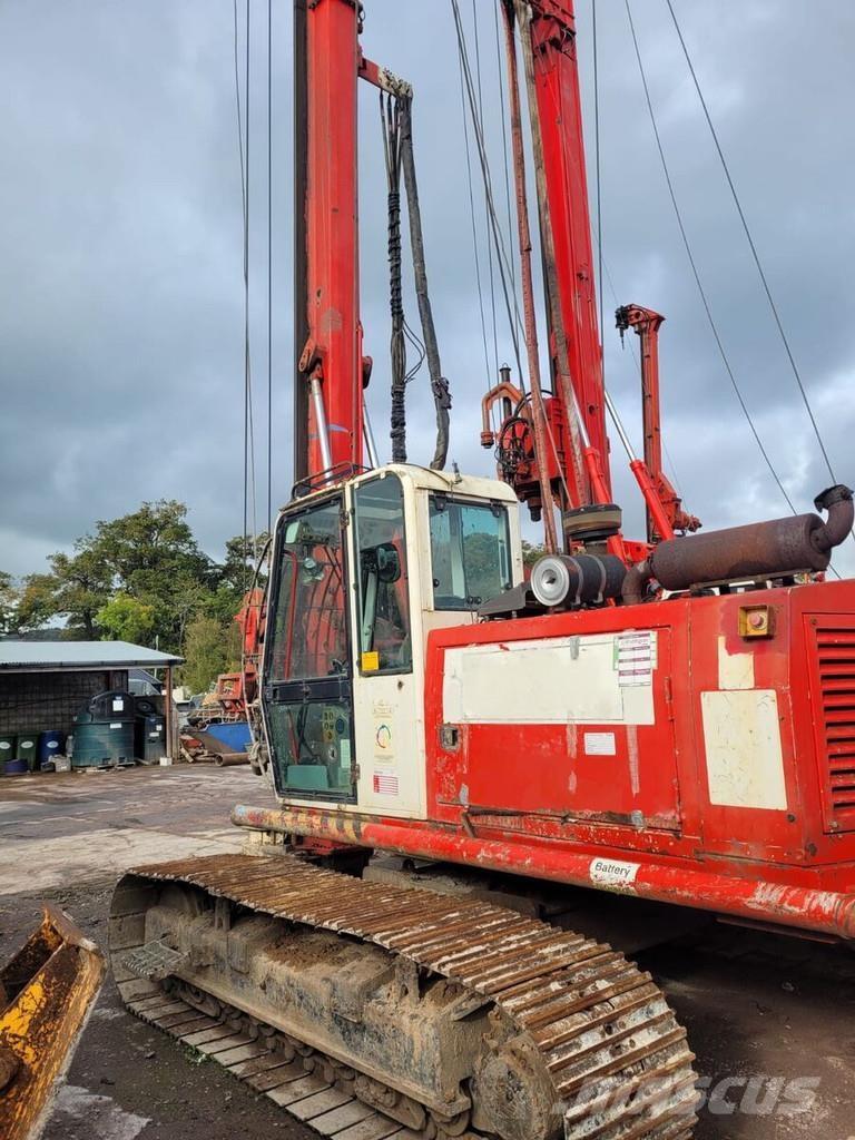  SOILTEK S45 Raskepuurid