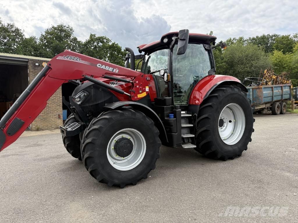 Case IH Puma 165 CVX Traktorid