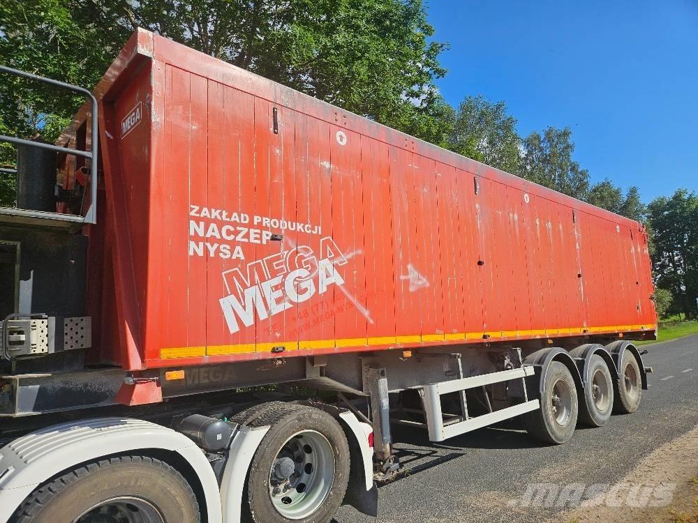 Mega MNW Kallur-poolhaagised