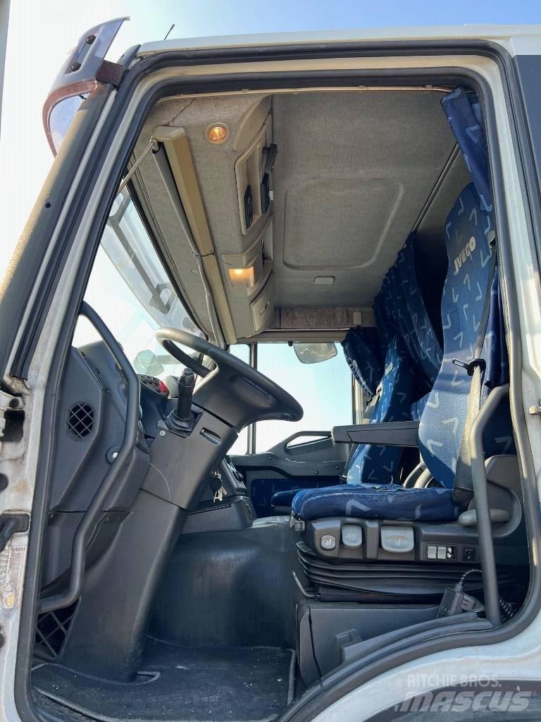 Iveco Stralis 420 Autoveokid