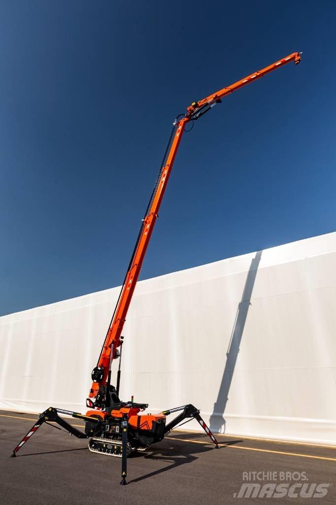 Jekko SPX 532 Minikraanad