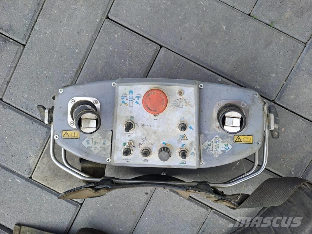 Brokk 90 Kaevandustehnika