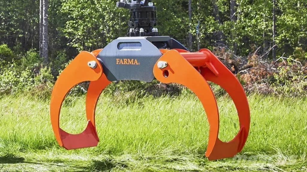 Farma koura 0.24 Haaratsid (greiferid)