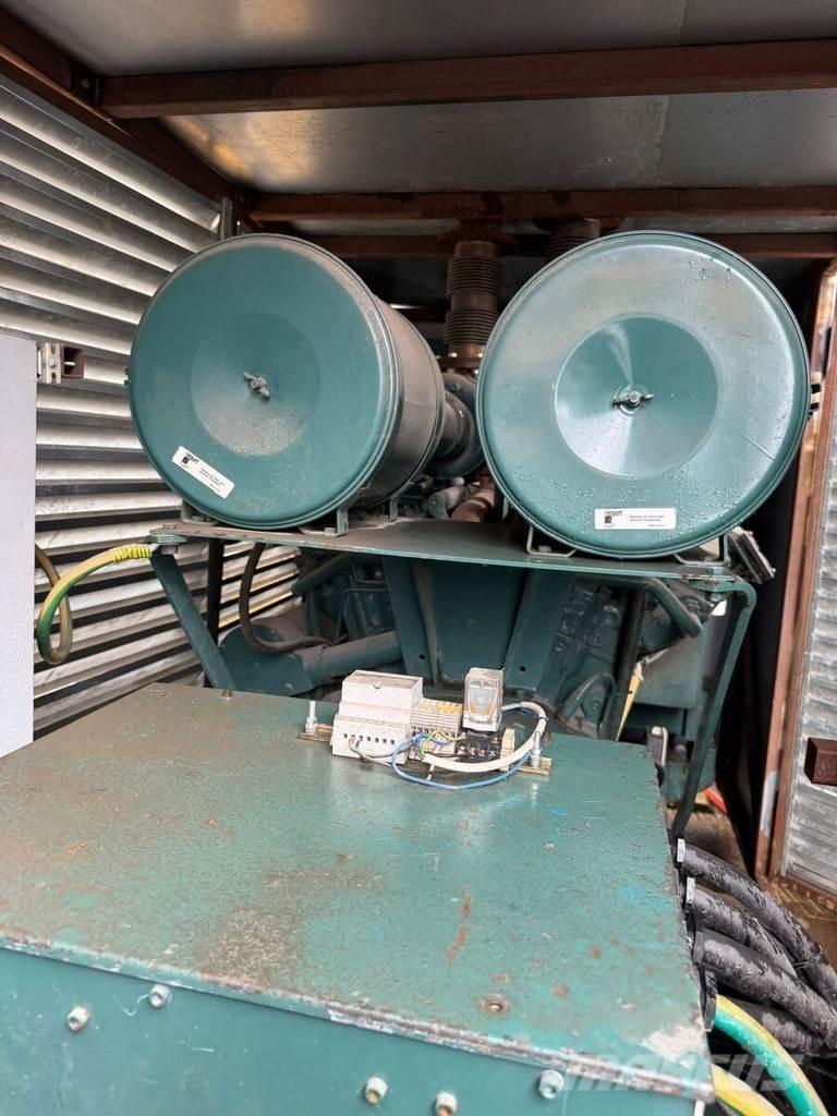 Broadcrown BCC 500 Muud generaatorid