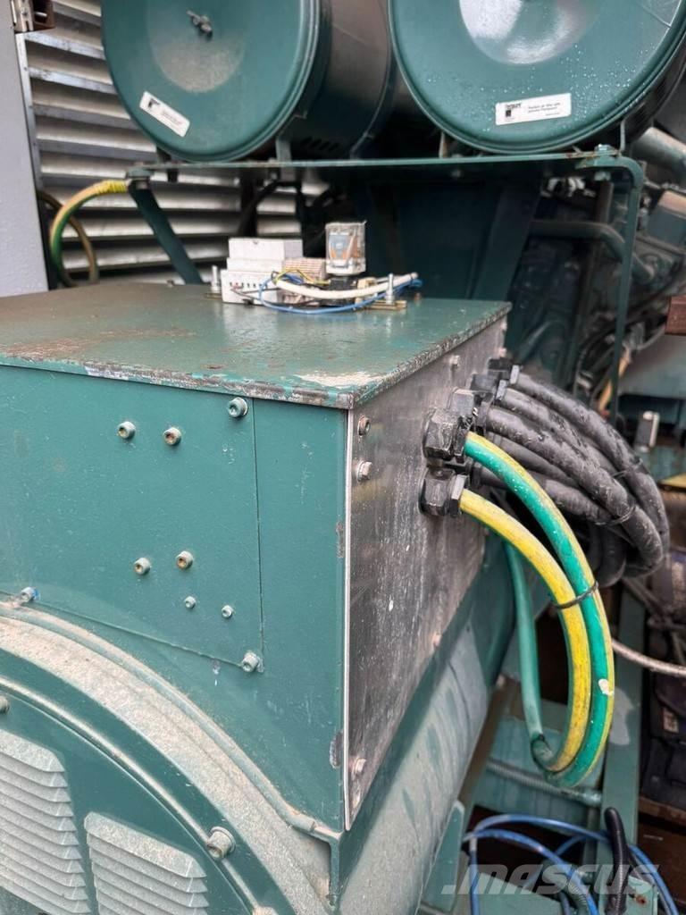 Broadcrown BCC 500 Muud generaatorid