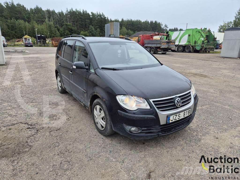 Volkswagen Touran Sõiduautod