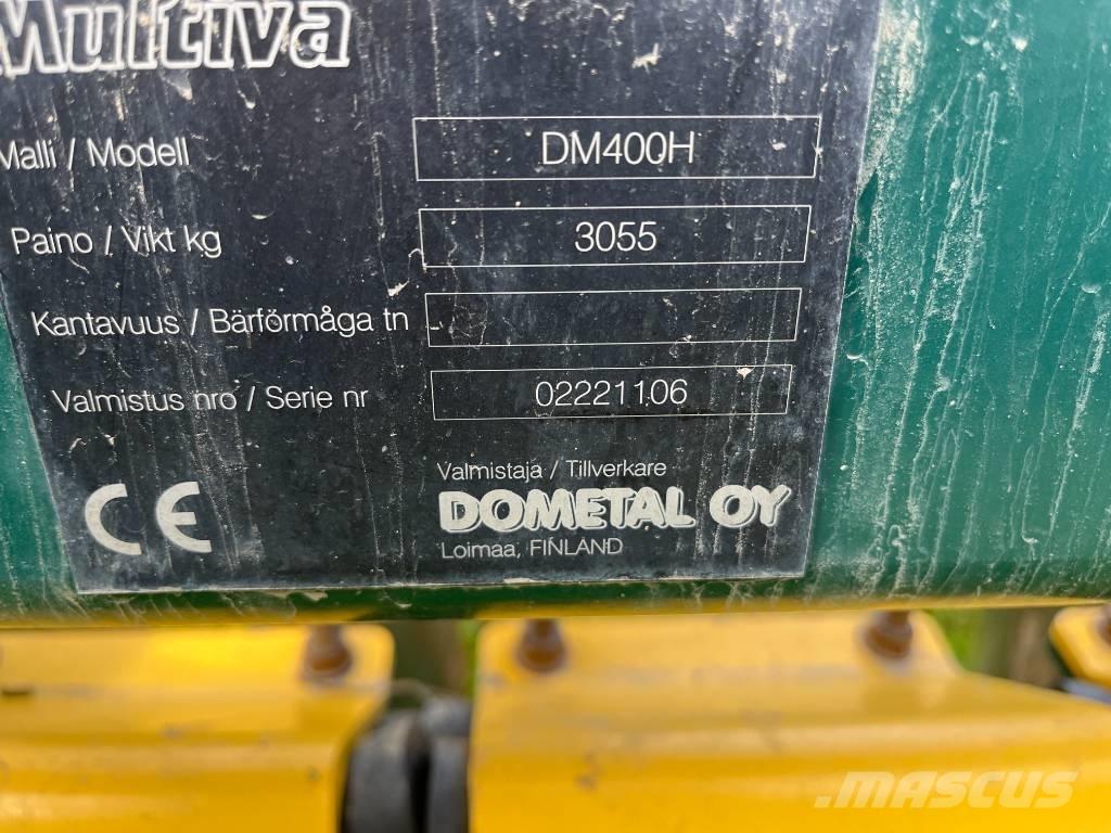 Multiva DM 400  4 m Randaalid