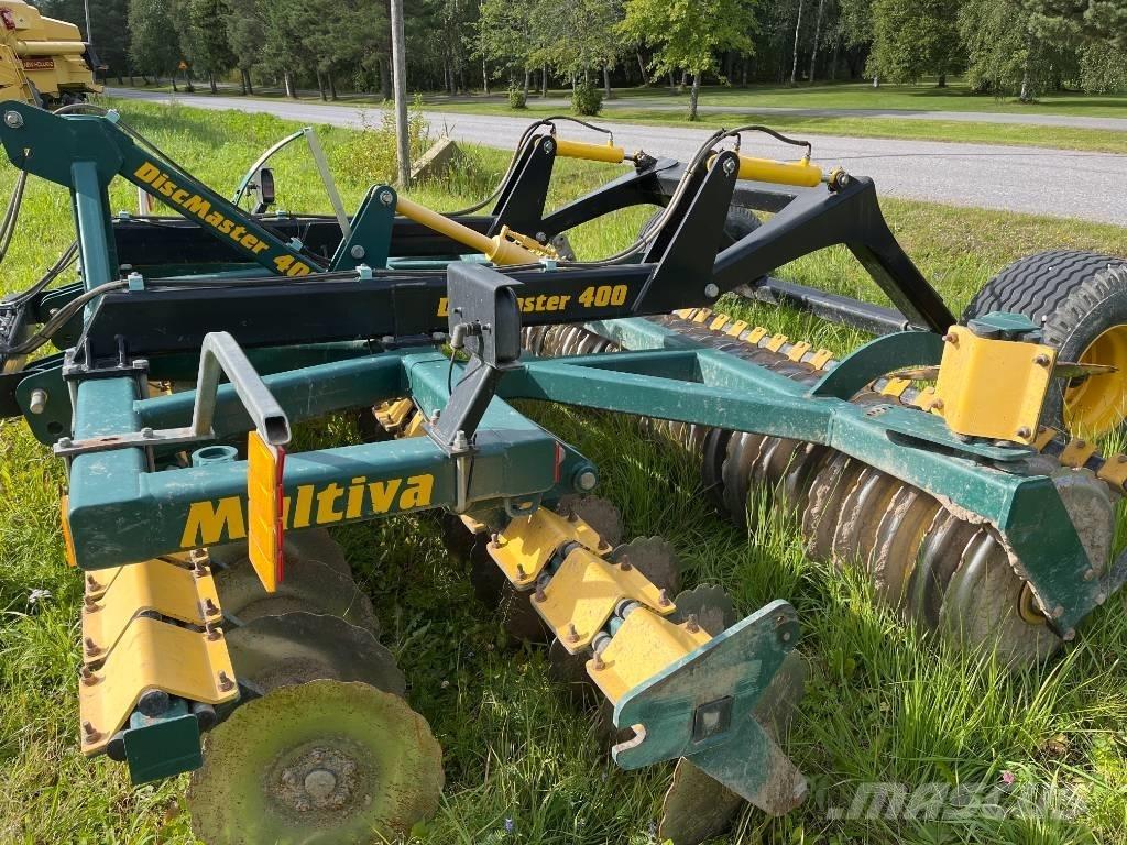 Multiva DM 400  4 m Randaalid