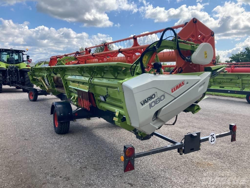 CLAAS Lexion 770 TT Teraviljakombainid