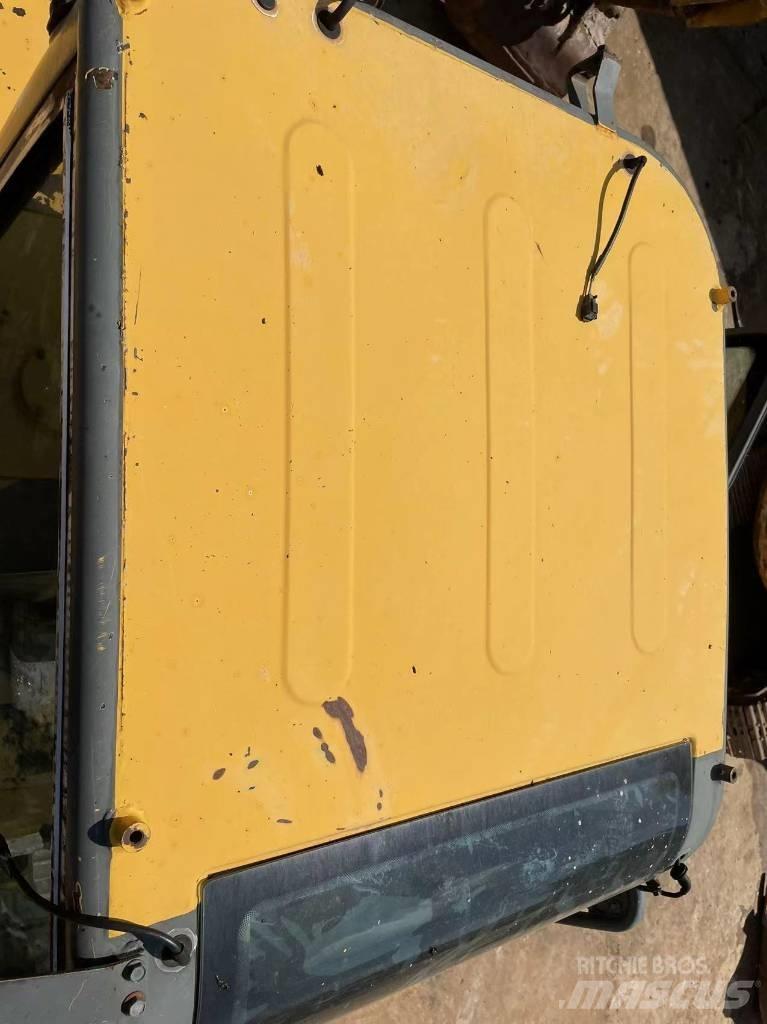 Volvo EC 60 C Roomikekskavaatorid
