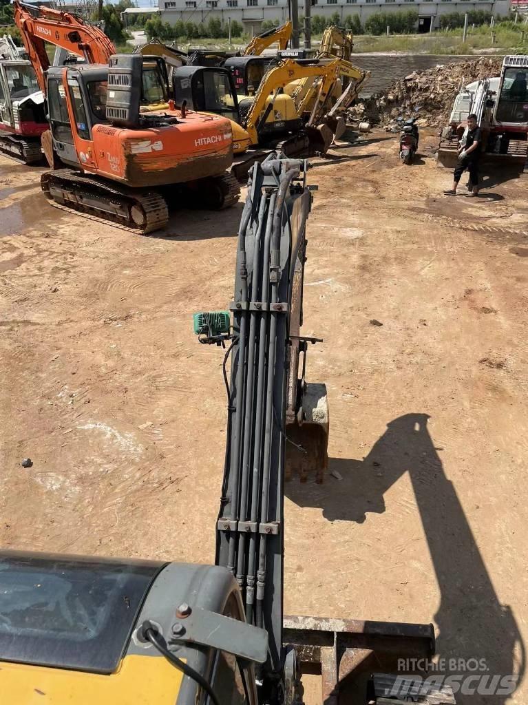 Volvo EC 60 C Roomikekskavaatorid