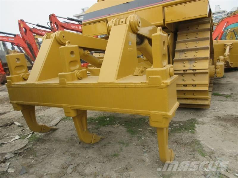 CAT D 8 R Buldooserid