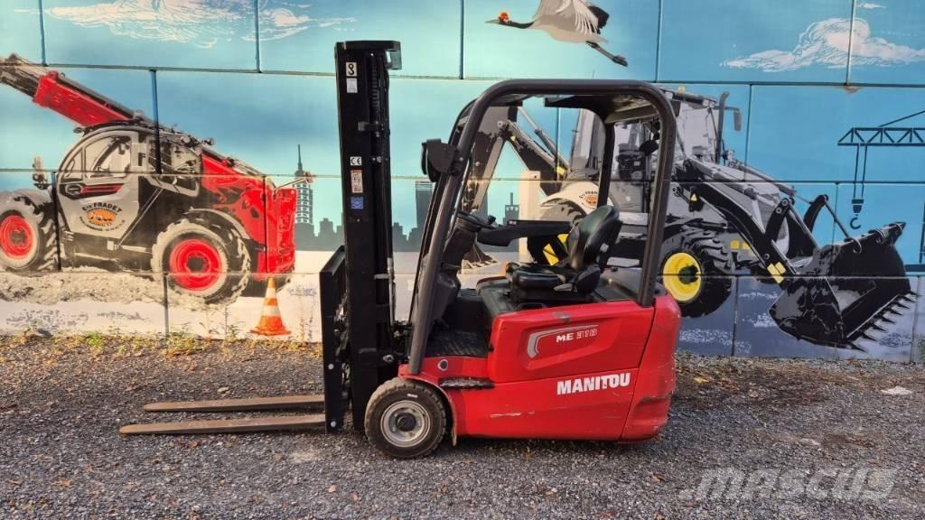 Manitou ME 318 Elektritõstukid
