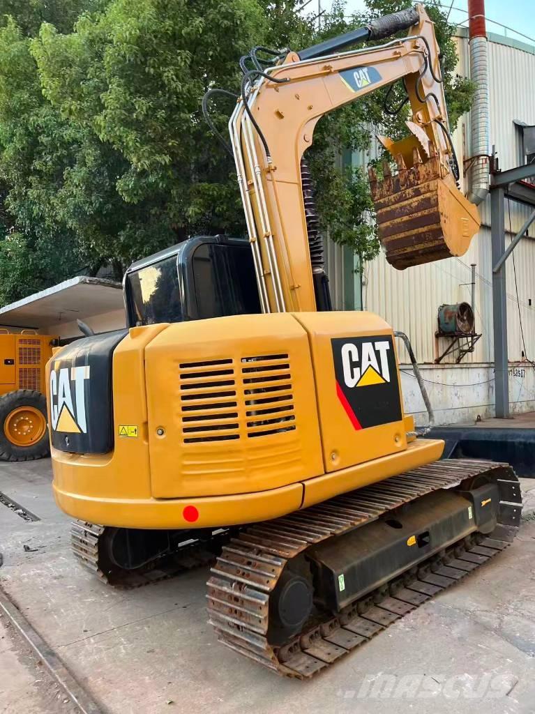 CAT 307 E2 Miniekskavaatorid < 7 t