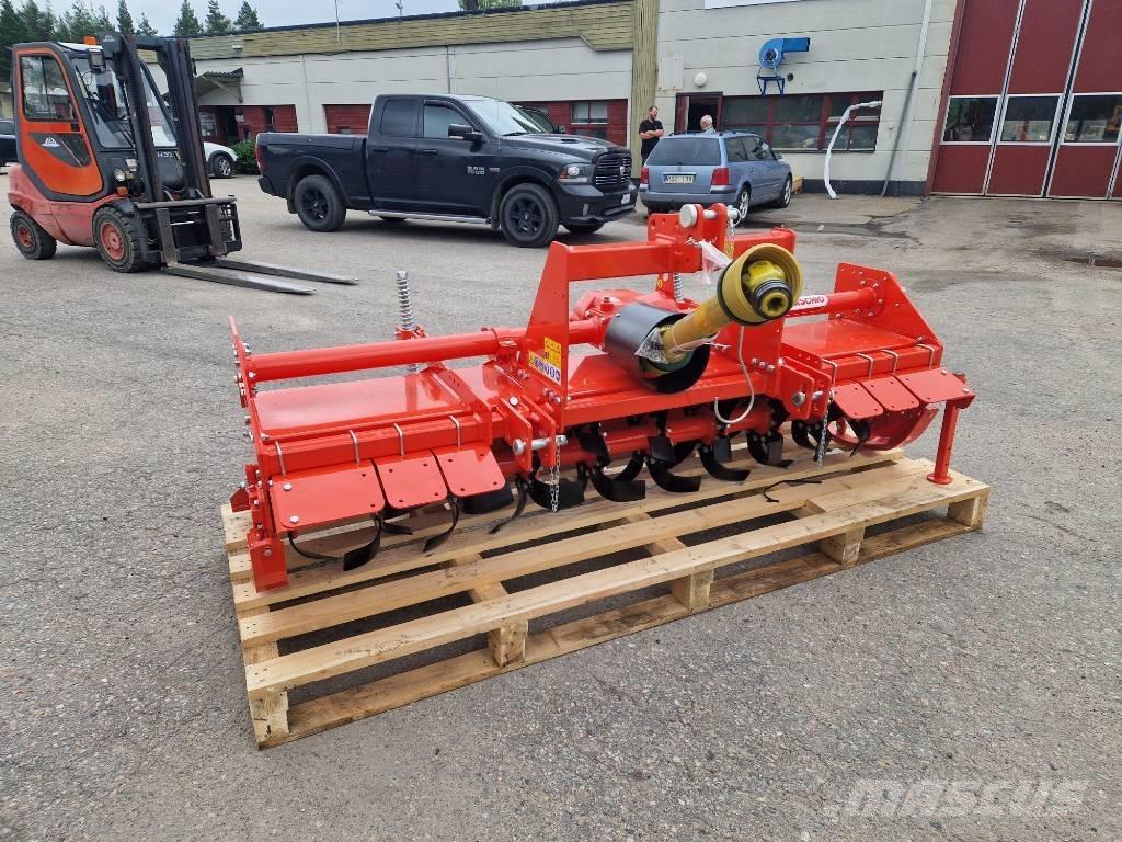 Maschio U 230 Randaalid/mullafreesid