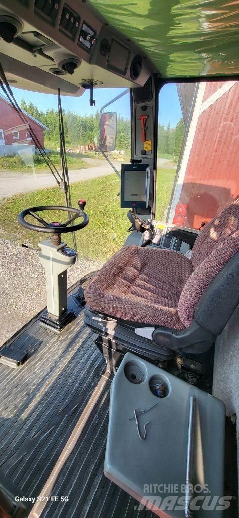 Massey Ferguson 36 Teraviljakombainid