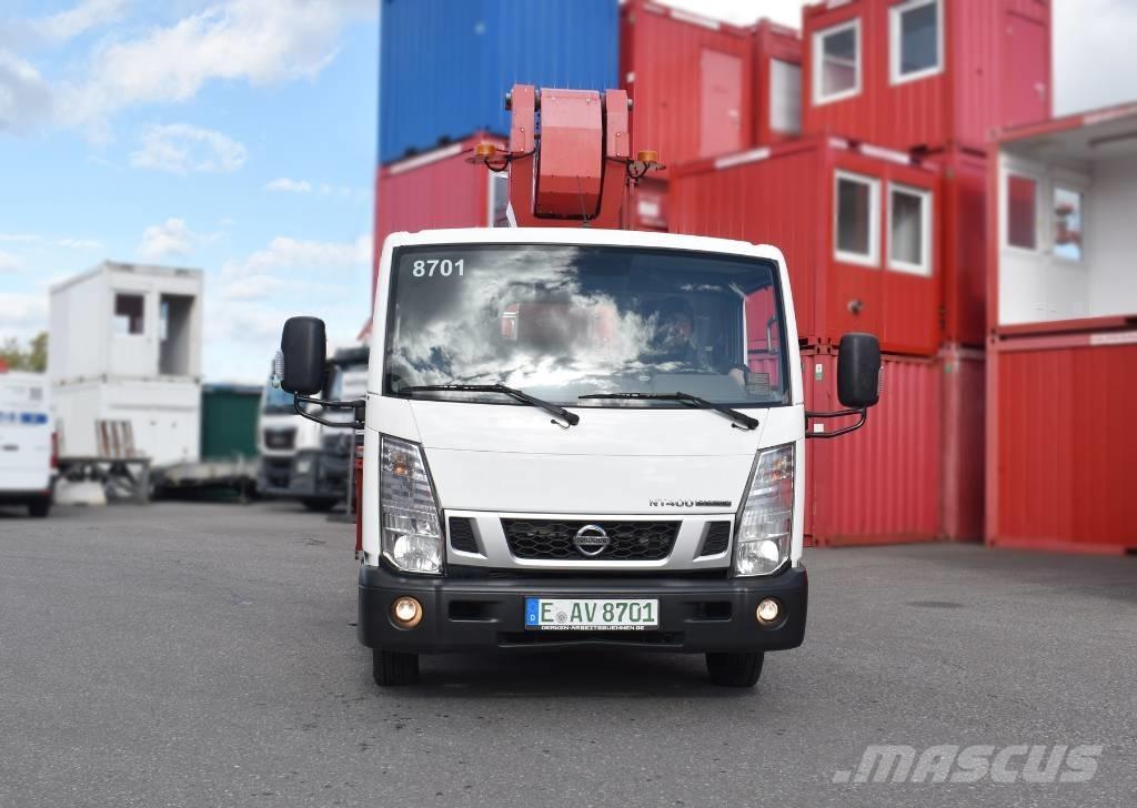 Ruthmann TB 220.2 Auto korvtõstukid