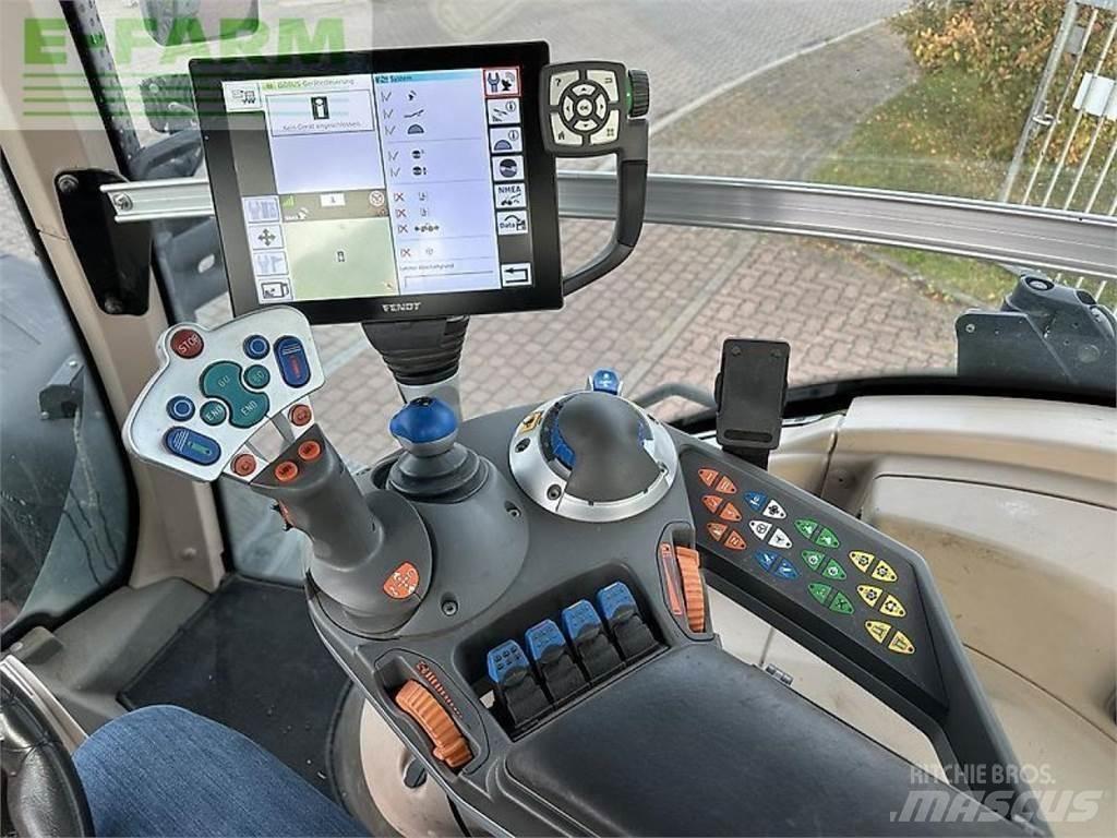 Fendt 828 vario s4 Traktorid