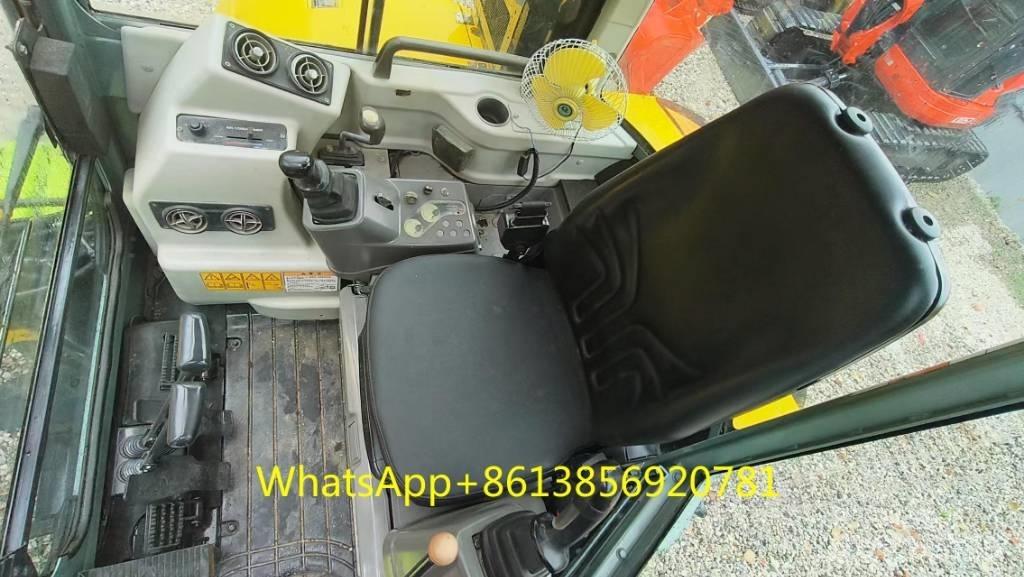 Yanmar Vio 55 Miniekskavaatorid < 7 t