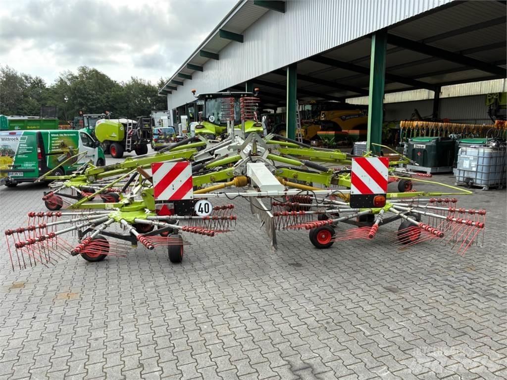 CLAAS Liner 3500 Iseliikuvad niidukid-vaalutid